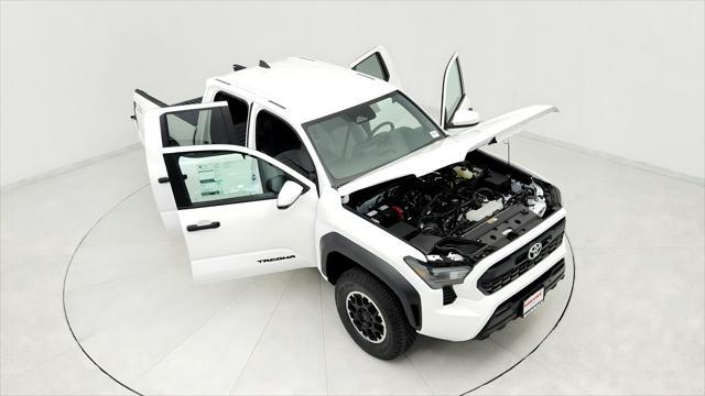 new 2024 Toyota Tacoma car, priced at $46,810