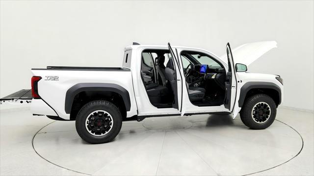 new 2024 Toyota Tacoma car, priced at $46,810