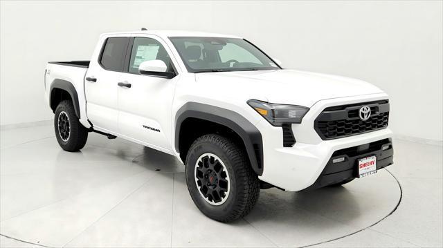 new 2024 Toyota Tacoma car, priced at $46,810