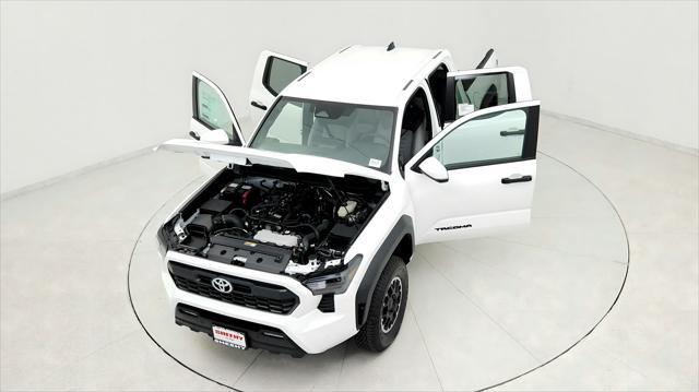 new 2024 Toyota Tacoma car, priced at $46,810