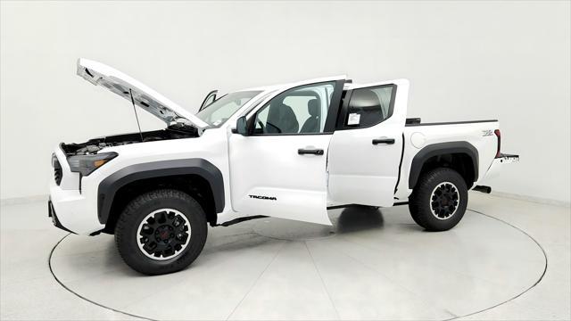 new 2024 Toyota Tacoma car, priced at $46,810