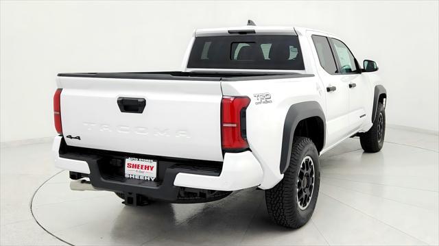 new 2024 Toyota Tacoma car, priced at $46,810