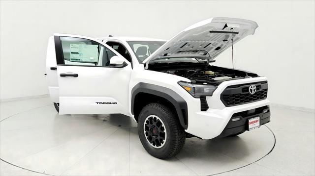 new 2024 Toyota Tacoma car, priced at $46,810