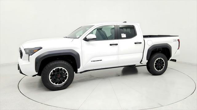 new 2024 Toyota Tacoma car, priced at $46,810