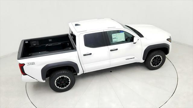 new 2024 Toyota Tacoma car, priced at $46,810