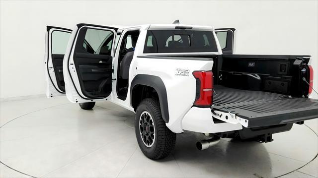 new 2024 Toyota Tacoma car, priced at $46,810