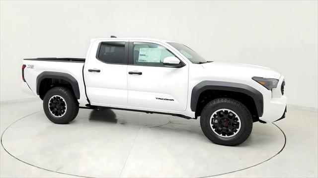 new 2024 Toyota Tacoma car, priced at $46,810