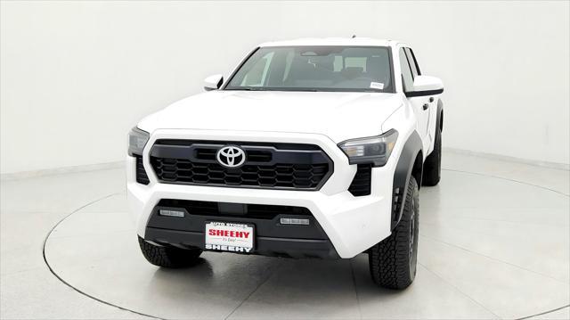 new 2024 Toyota Tacoma car, priced at $46,810