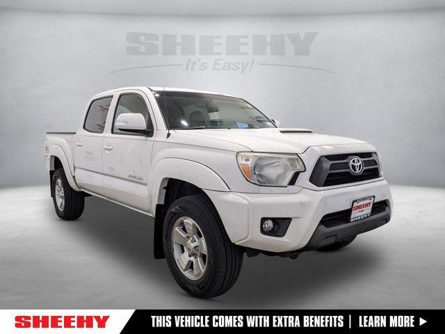 used 2013 Toyota Tacoma car, priced at $22,991