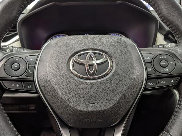 used 2021 Toyota RAV4 car, priced at $26,891