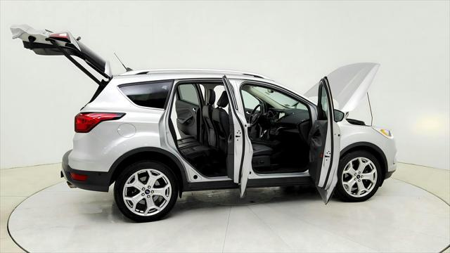 used 2019 Ford Escape car, priced at $19,791