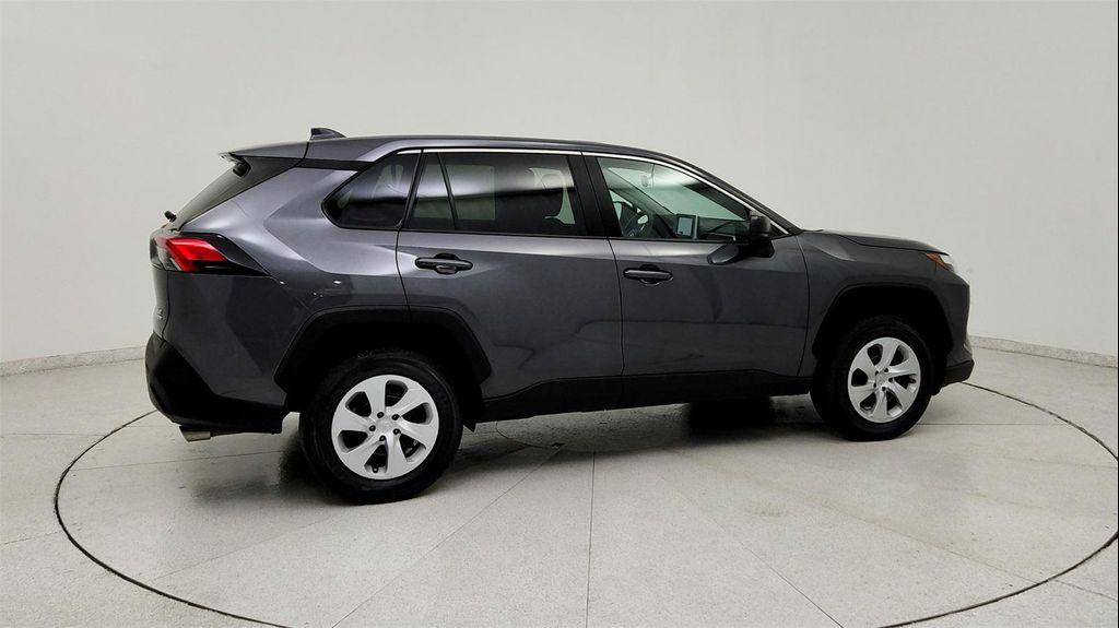 used 2024 Toyota RAV4 car, priced at $26,191
