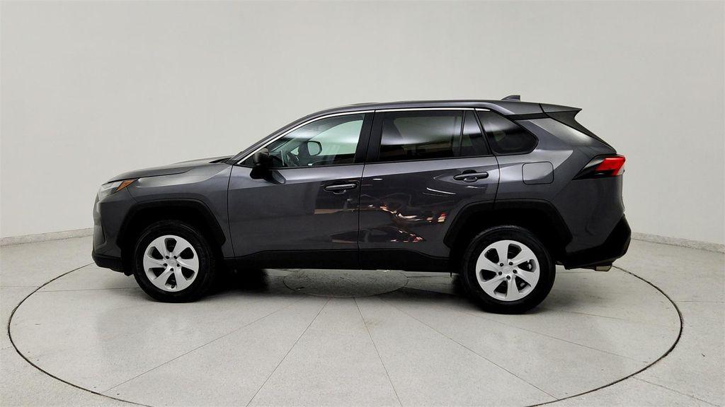 used 2024 Toyota RAV4 car, priced at $26,191