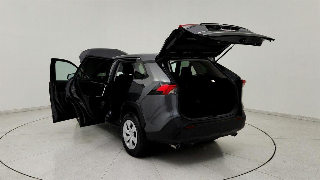 used 2024 Toyota RAV4 car, priced at $26,191