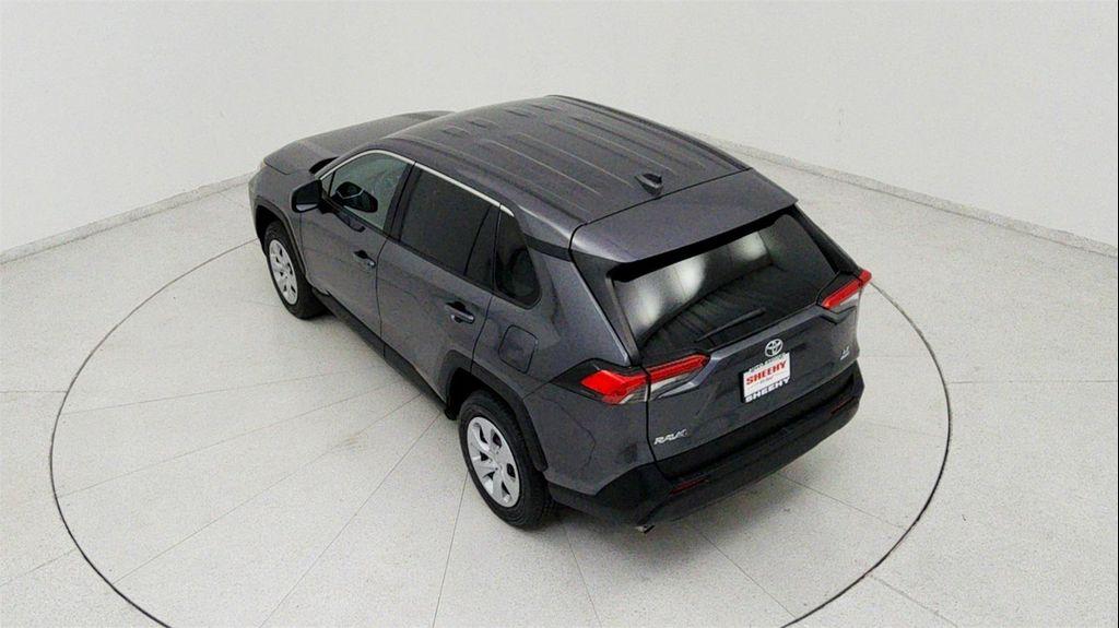 used 2024 Toyota RAV4 car, priced at $26,191