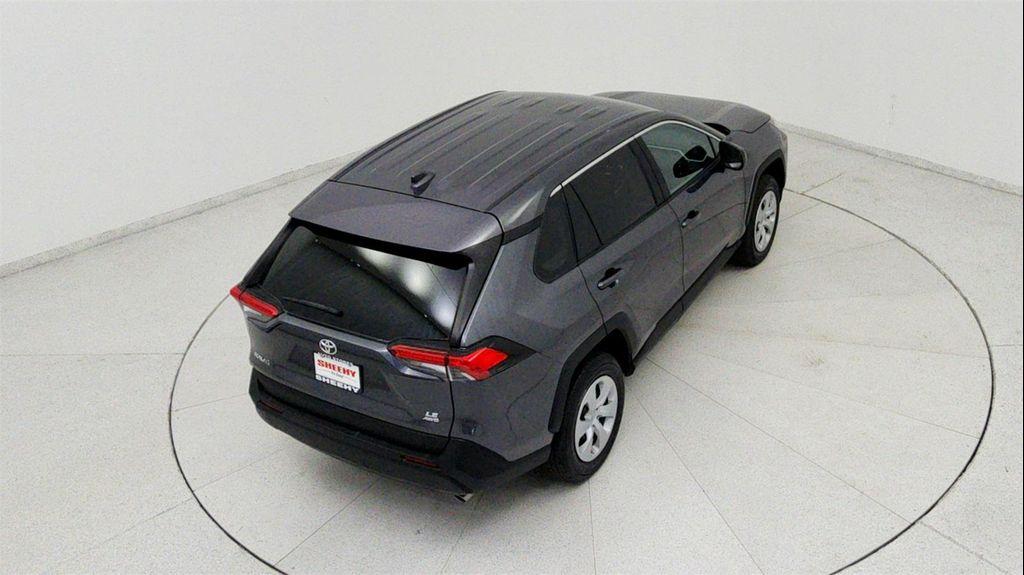 used 2024 Toyota RAV4 car, priced at $26,191
