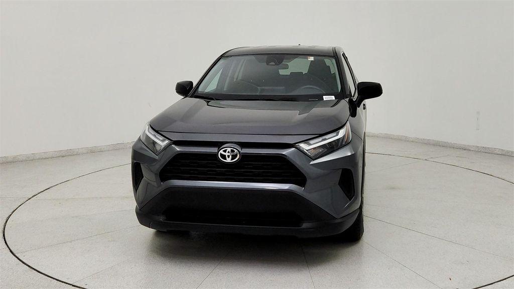 used 2024 Toyota RAV4 car, priced at $26,191