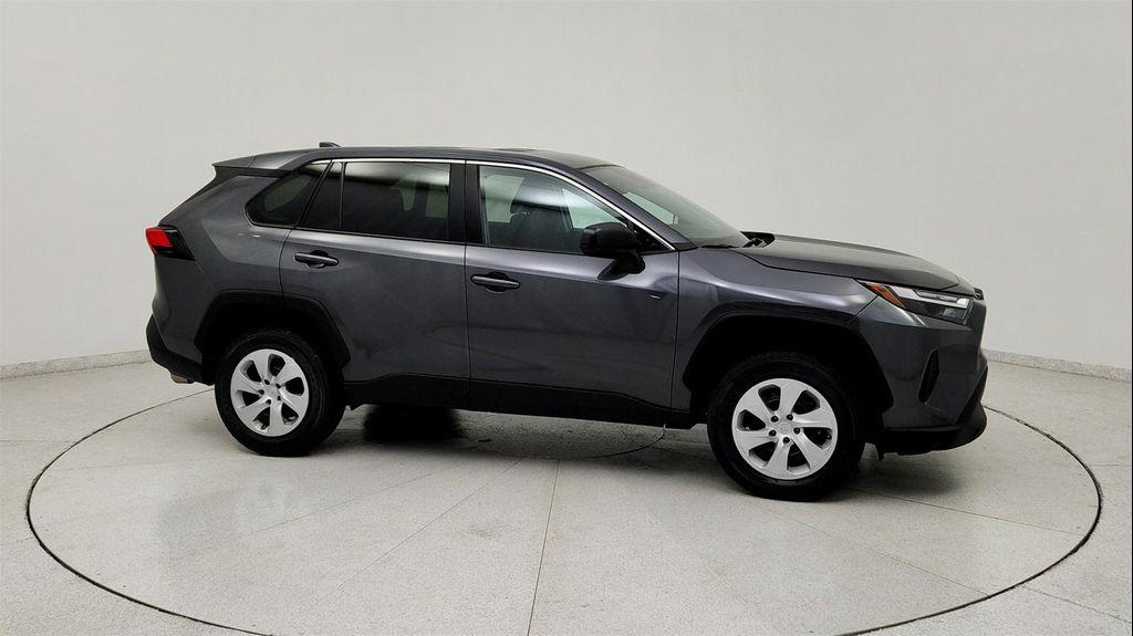 used 2024 Toyota RAV4 car, priced at $26,191