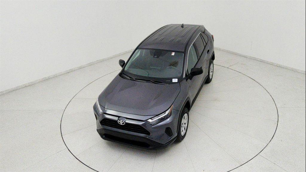 used 2024 Toyota RAV4 car, priced at $26,191