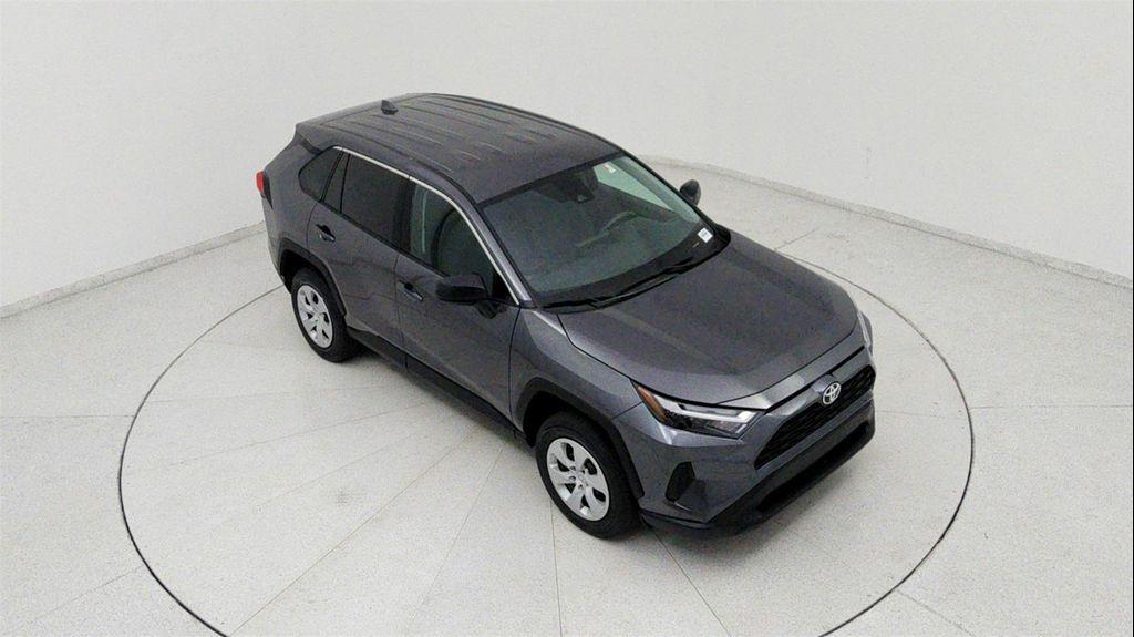 used 2024 Toyota RAV4 car, priced at $26,191