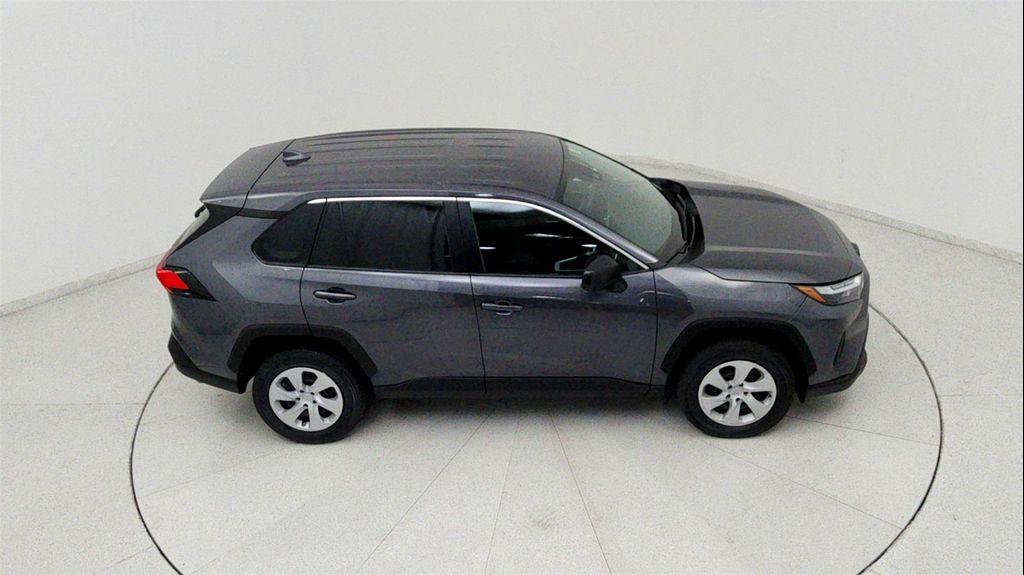 used 2024 Toyota RAV4 car, priced at $26,191