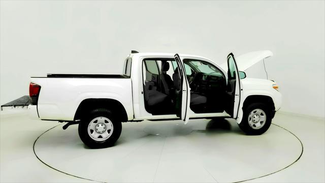 used 2021 Toyota Tacoma car, priced at $22,691