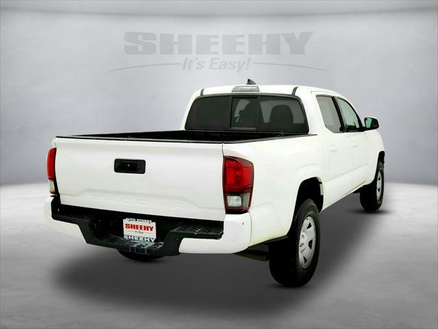 used 2021 Toyota Tacoma car, priced at $22,691