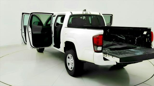 used 2021 Toyota Tacoma car, priced at $22,691