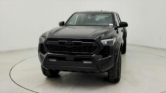new 2025 Toyota Tacoma car, priced at $47,258