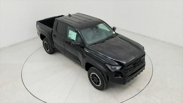 new 2025 Toyota Tacoma car, priced at $47,258