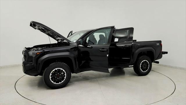 new 2025 Toyota Tacoma car, priced at $47,258