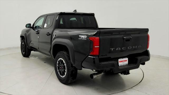 new 2025 Toyota Tacoma car, priced at $47,258