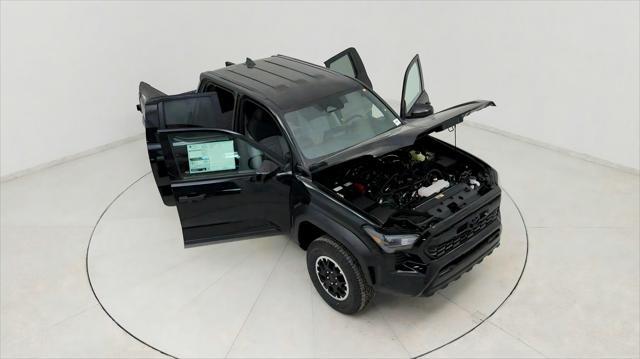 new 2025 Toyota Tacoma car, priced at $47,258