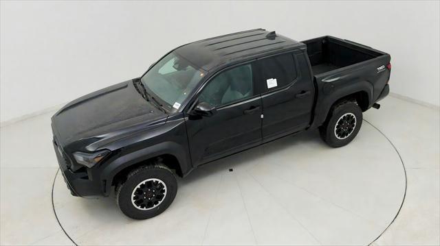 new 2025 Toyota Tacoma car, priced at $47,258
