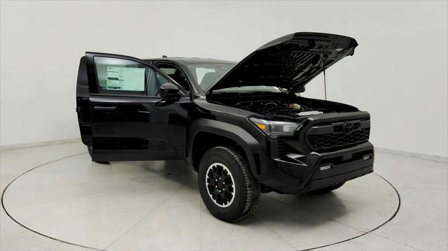 new 2025 Toyota Tacoma car, priced at $47,258