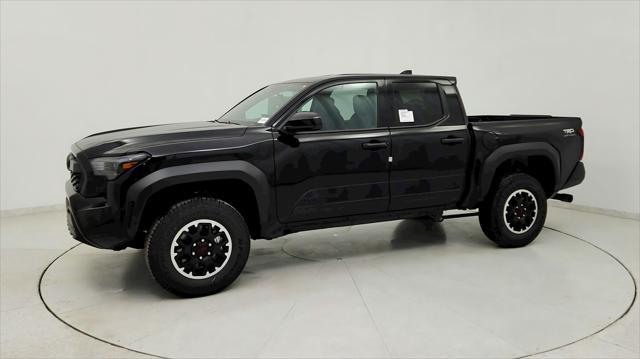 new 2025 Toyota Tacoma car, priced at $47,258