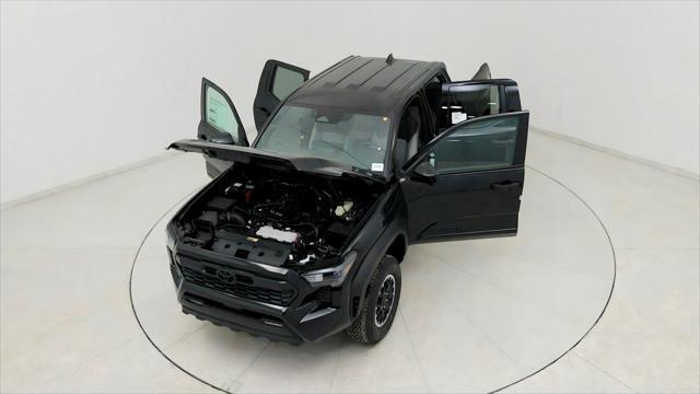 new 2025 Toyota Tacoma car, priced at $47,258