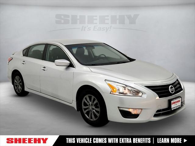 used 2015 Nissan Altima car, priced at $7,191