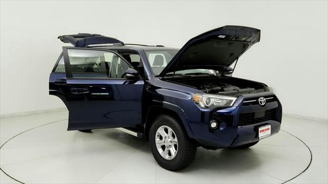 used 2023 Toyota 4Runner car, priced at $41,891