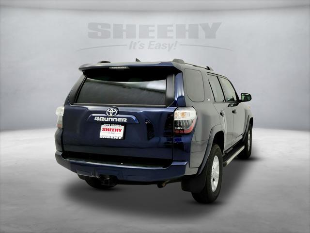 used 2023 Toyota 4Runner car, priced at $41,891