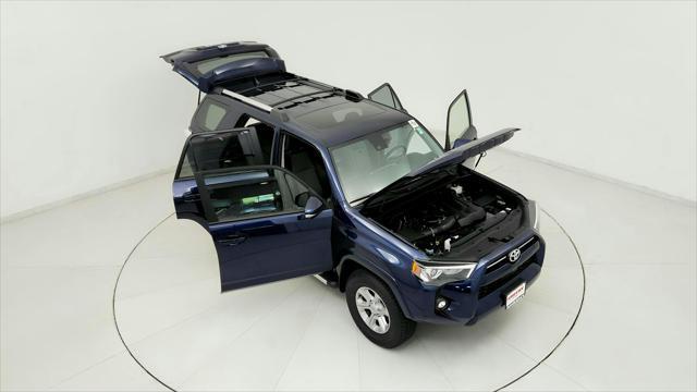 used 2023 Toyota 4Runner car, priced at $41,891