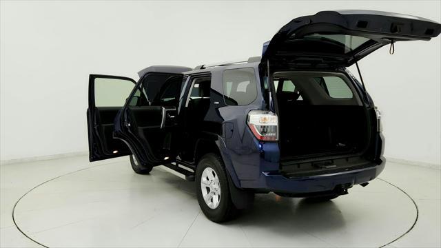 used 2023 Toyota 4Runner car, priced at $41,891