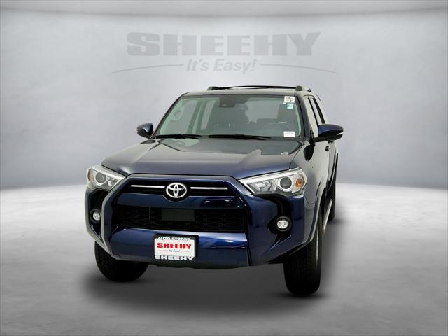 used 2023 Toyota 4Runner car, priced at $41,891
