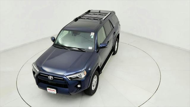 used 2023 Toyota 4Runner car, priced at $41,891