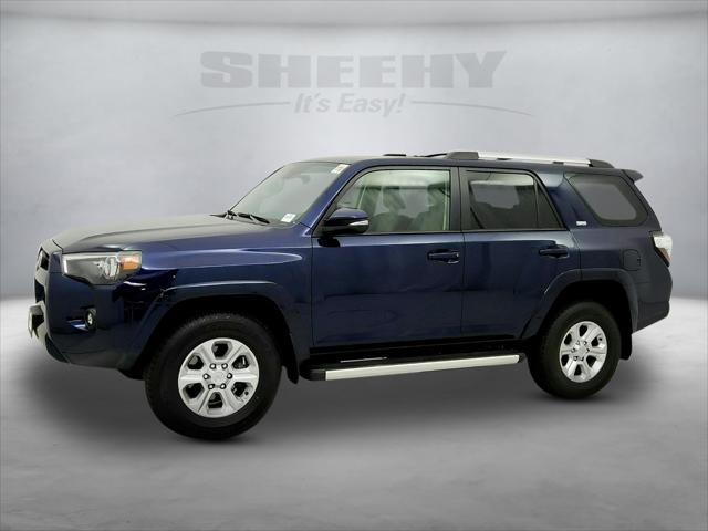 used 2023 Toyota 4Runner car, priced at $41,891