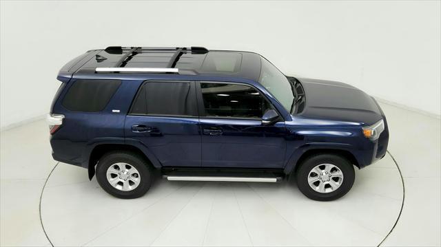 used 2023 Toyota 4Runner car, priced at $41,891