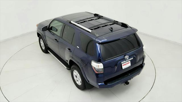 used 2023 Toyota 4Runner car, priced at $41,891