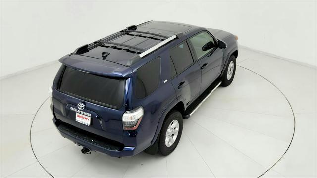used 2023 Toyota 4Runner car, priced at $41,891
