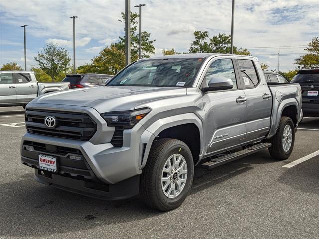 new 2024 Toyota Tacoma car, priced at $41,824