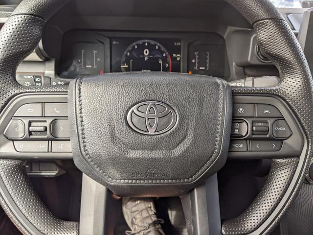 new 2024 Toyota Tacoma car, priced at $41,824